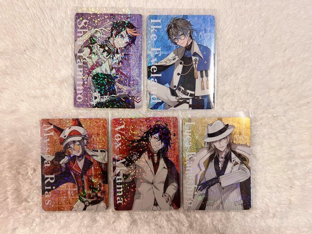 イェナ smiley トレカ 18枚セット チェイェナ ホログラム 音楽番組レポ